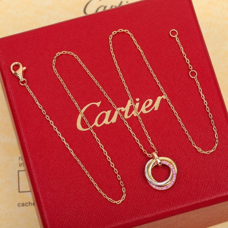 Cartier Necklaces